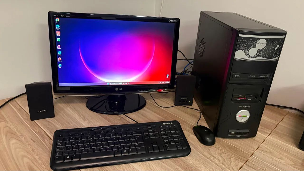 Vendo computador completo - Foto 6
