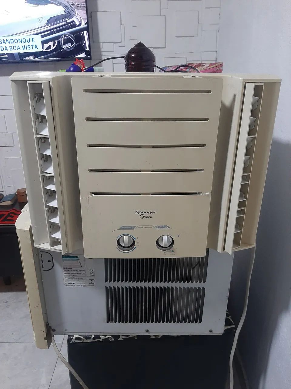 Ar condicionado 10.000 Btus  - Foto 3