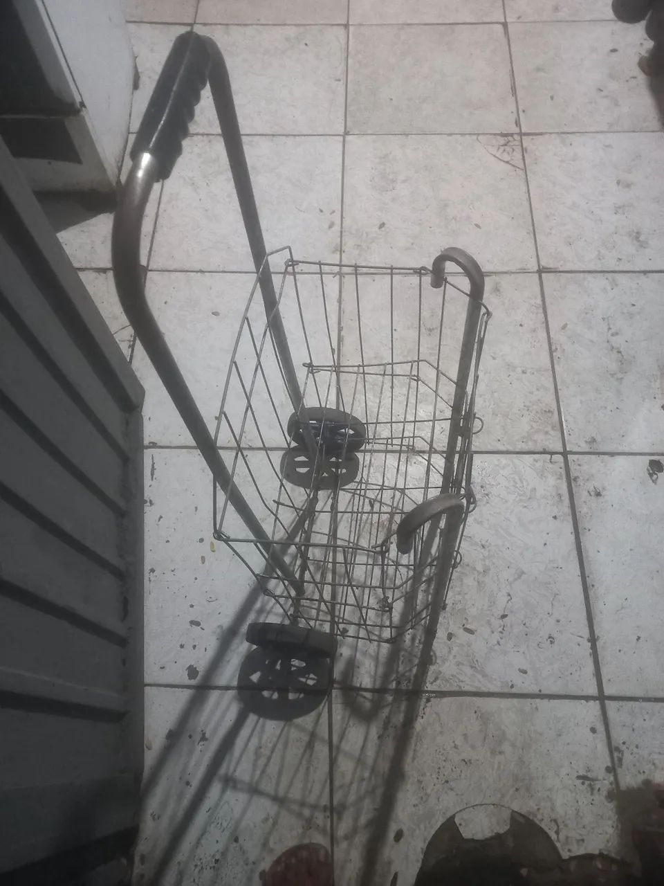Carrinho de compras  - Foto 3
