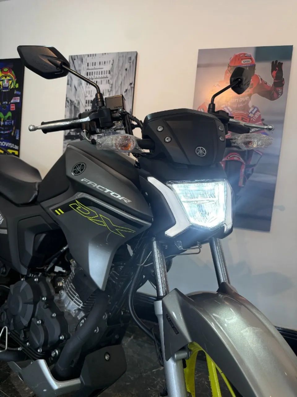 FACTOR 150 DX 2025 0KM - Foto 2