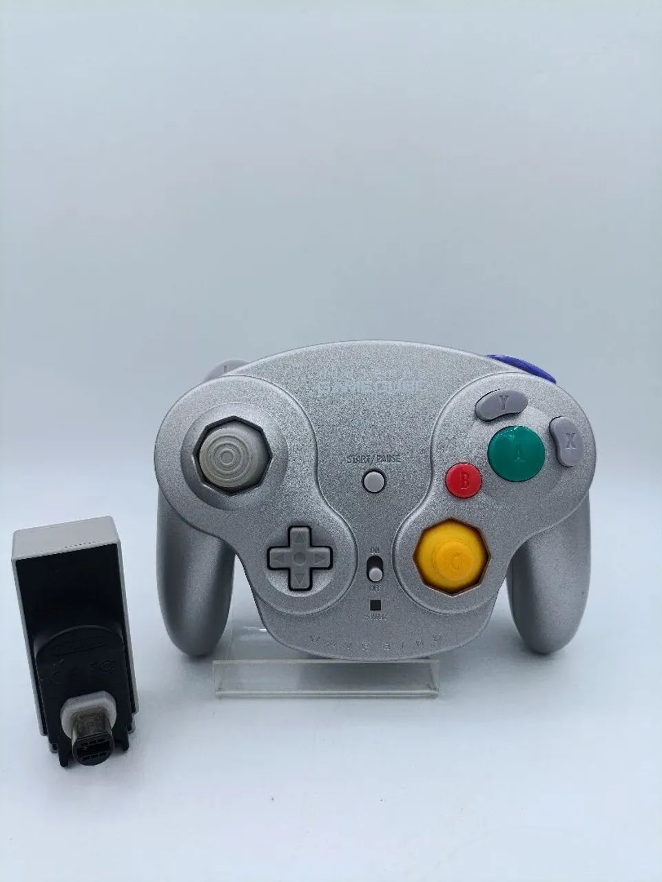 Controle Nitendo Gamecube original  - Foto 3