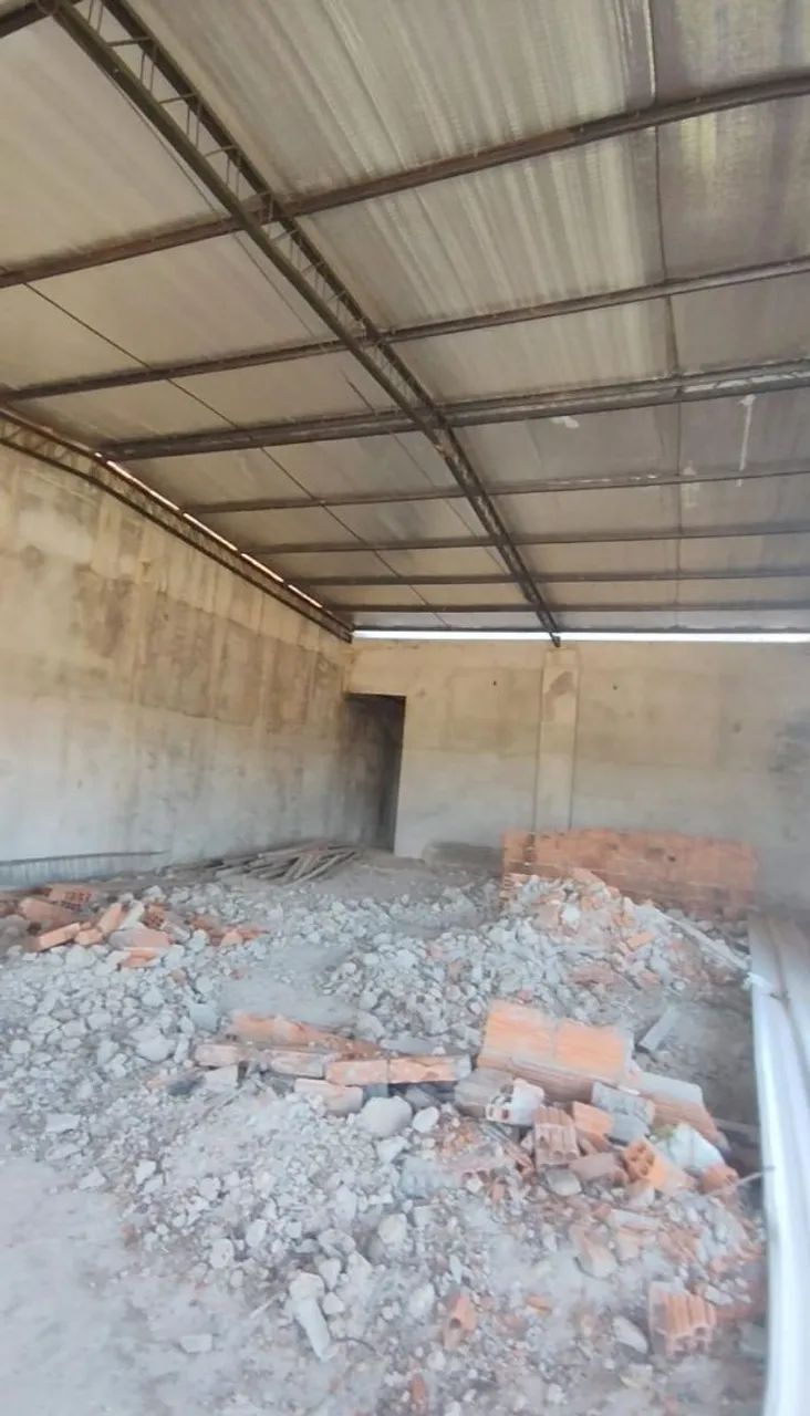 Comercial 2 andar com área de escritório no fundo . - Foto 3