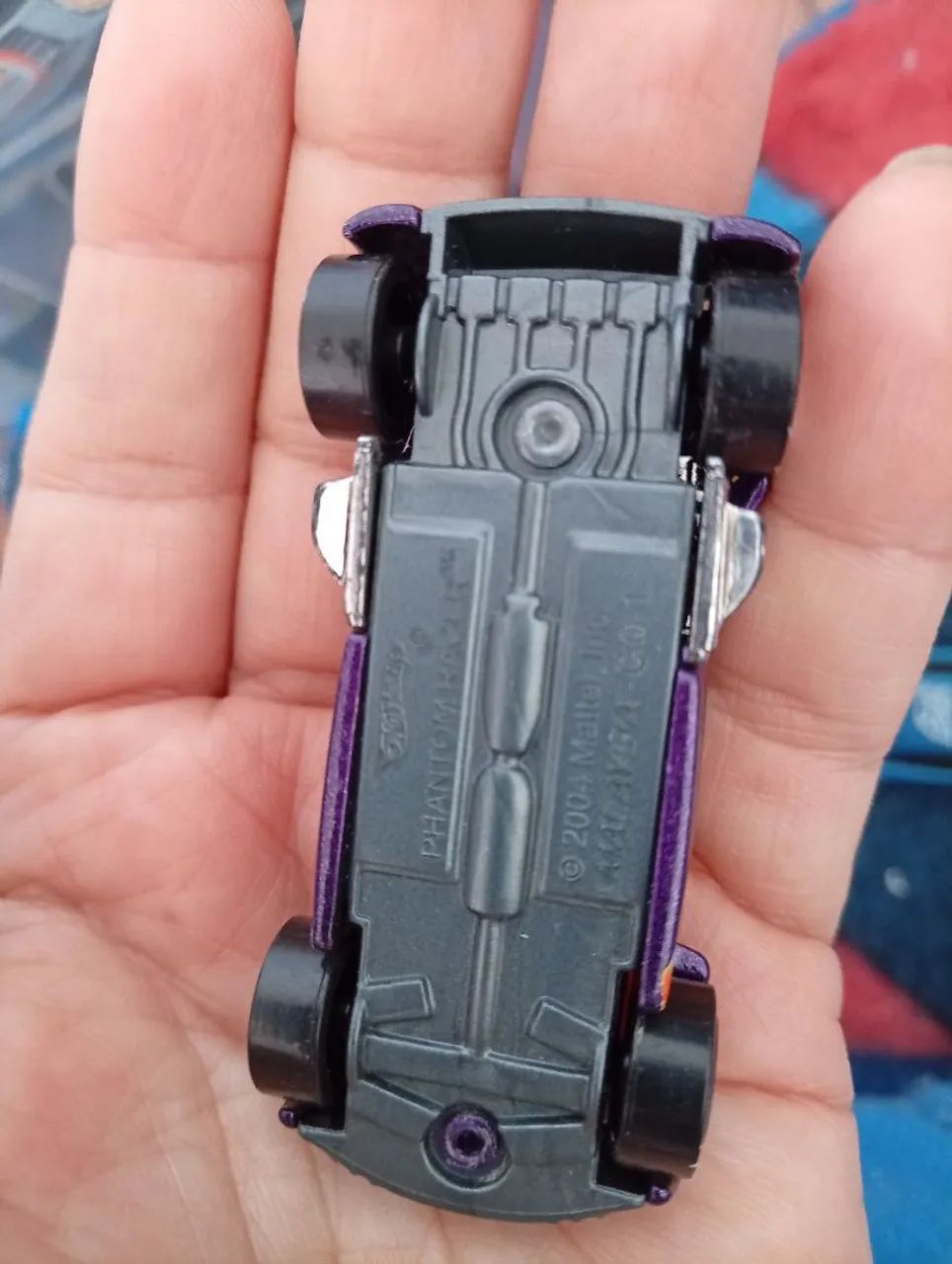 2 Hotwheels  - Foto 4