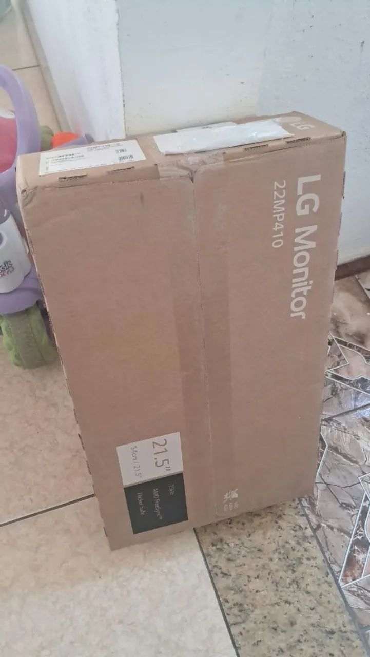 Monitor 22mp410 lacrado