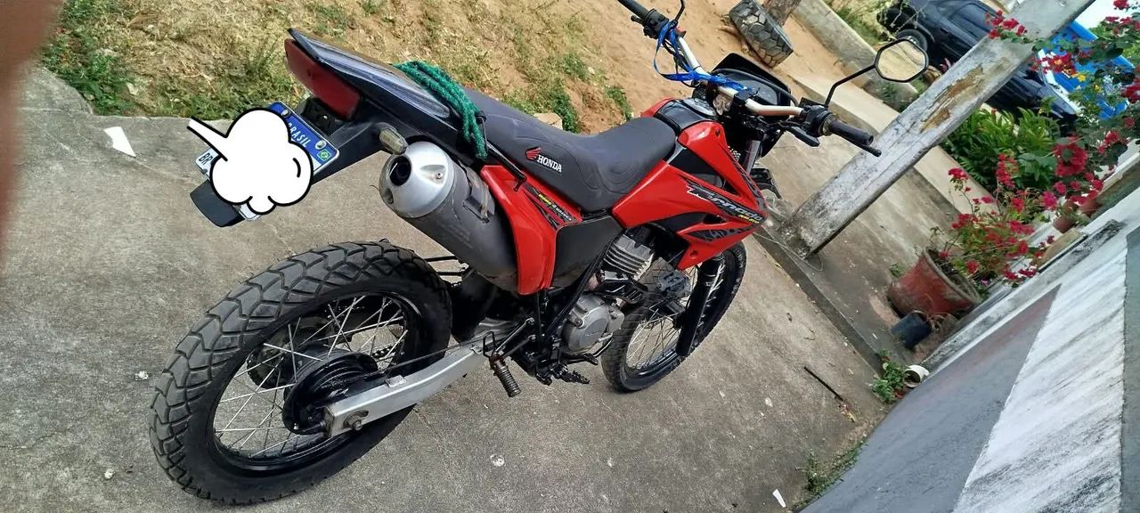 Tornado 250