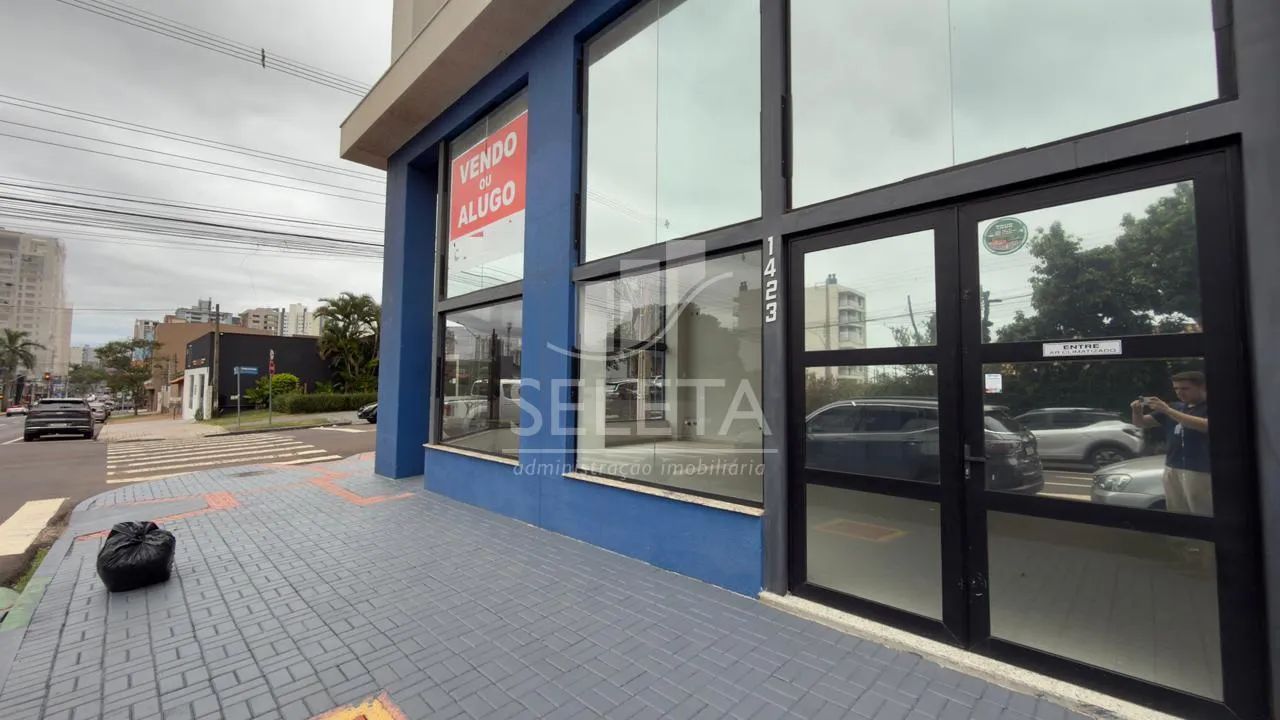 Sala comercial para venda no Centro de Cascavel. - Foto 3