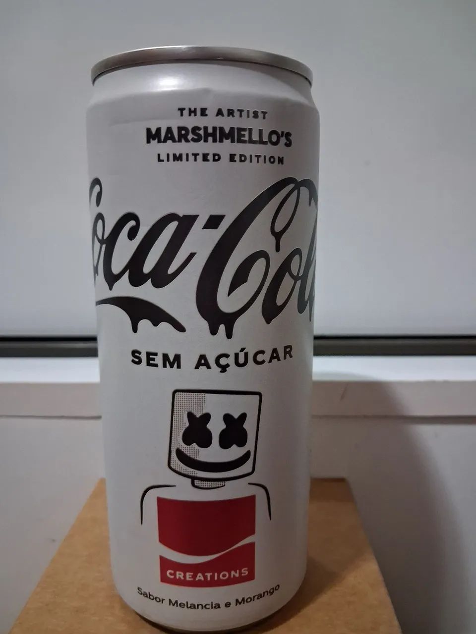 Coca-Cola marshmello's Colecionáveis  - Foto 4