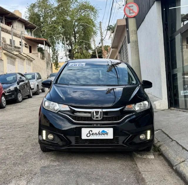 Honda Fit Ex/s/ex 1.5 Flex/flexone 16V 5P Aut., foto 2 de 20