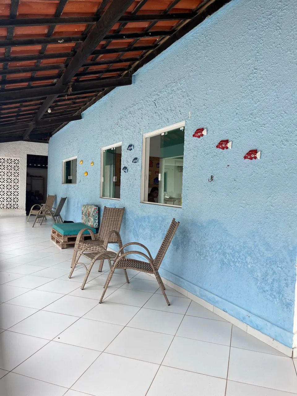 PACOTE CARNAVAL CASA COM PISCINA EM BARRA GRANDE ILHA. 4/4, 2 Suites, a 200m DA PRAIA - Foto 5