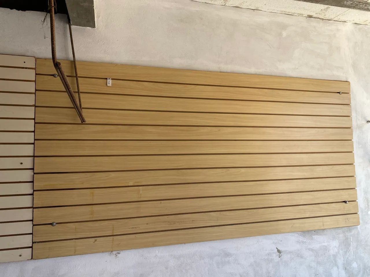 Painel Canaletado Ripado - Foto 2