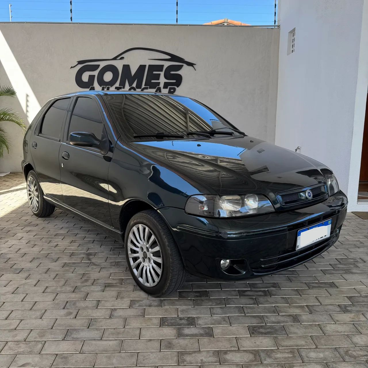 Fiat Palio PALIO 1.0/ TROFEO 1.0 FIRE/ FIRE FLEX 4P 2006