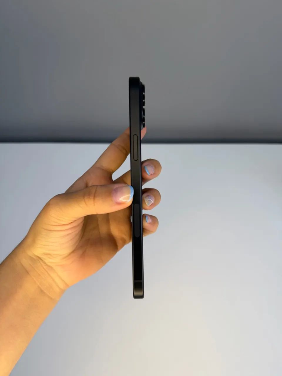 iPhone 15 Plus 256GB Preto - OPORTUNIDADE - Foto 2