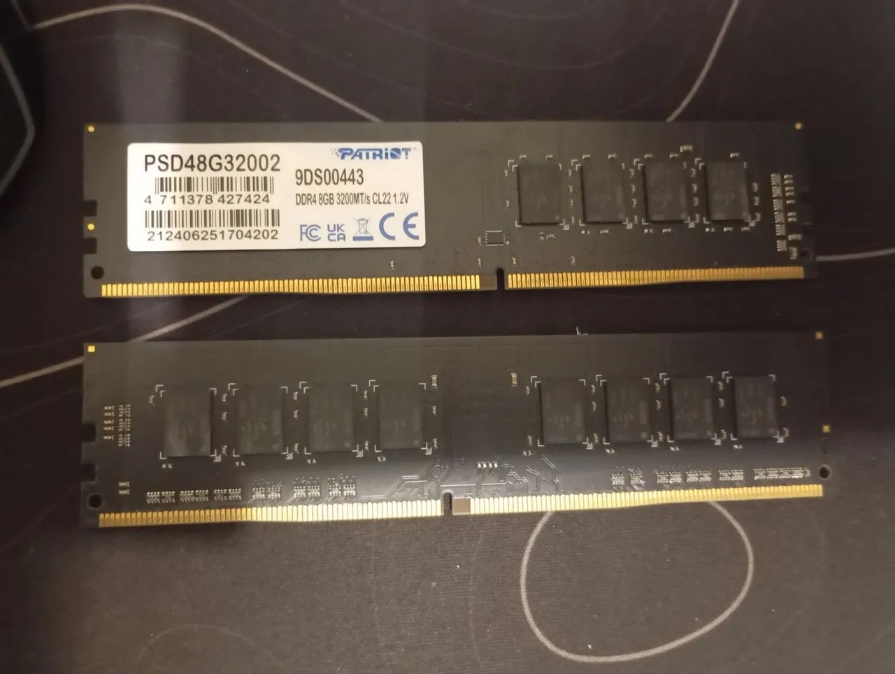 Memória ddr4 3200mhz - Foto 2