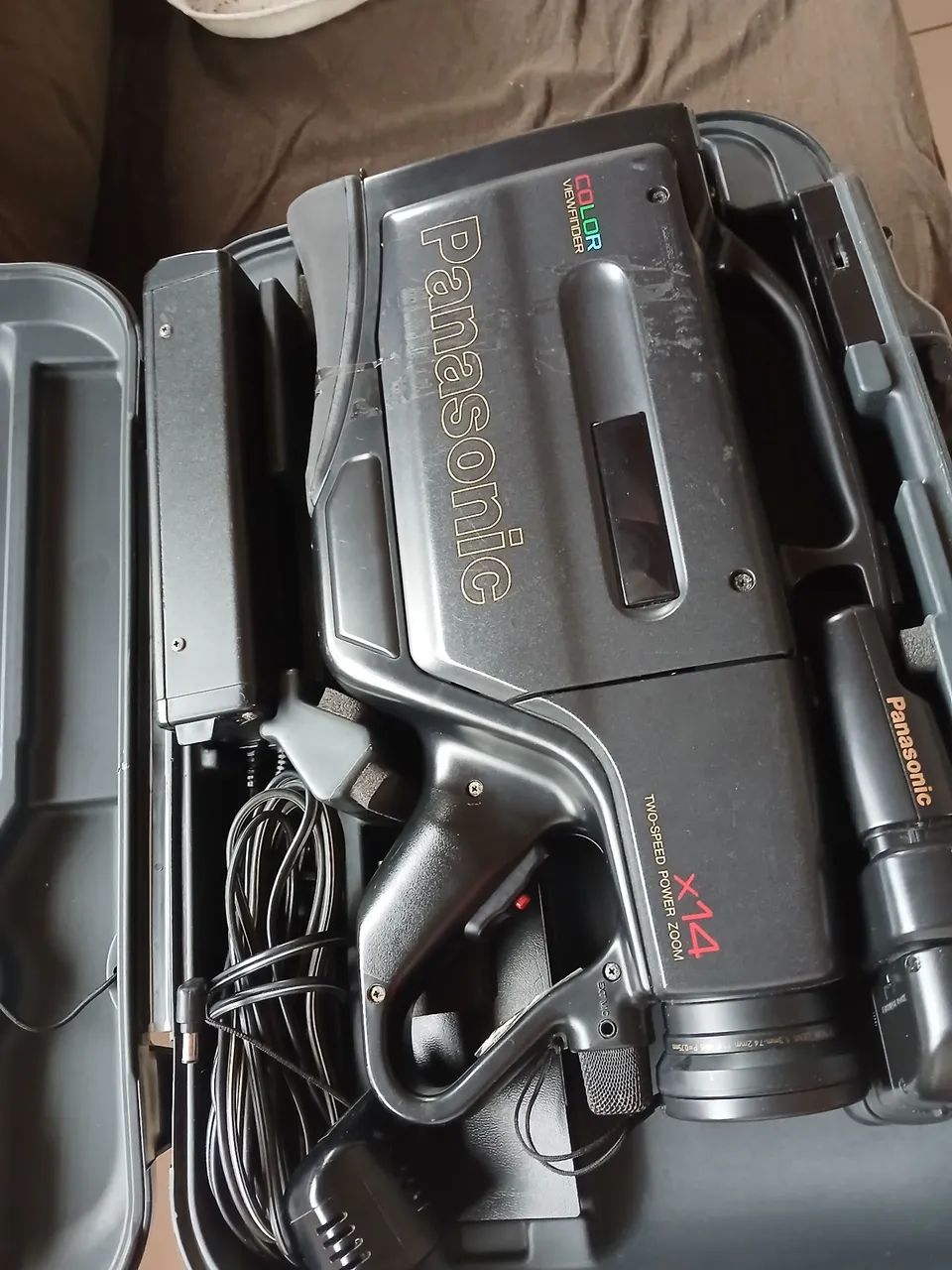 Filmadora Panasonic - Foto 2