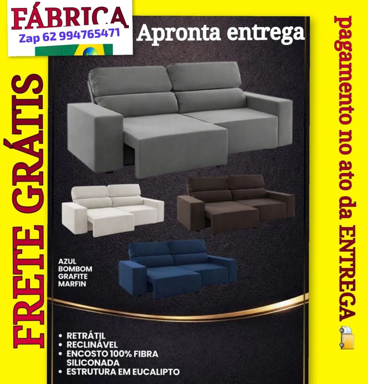 ?Pagamento Na Entrega ?