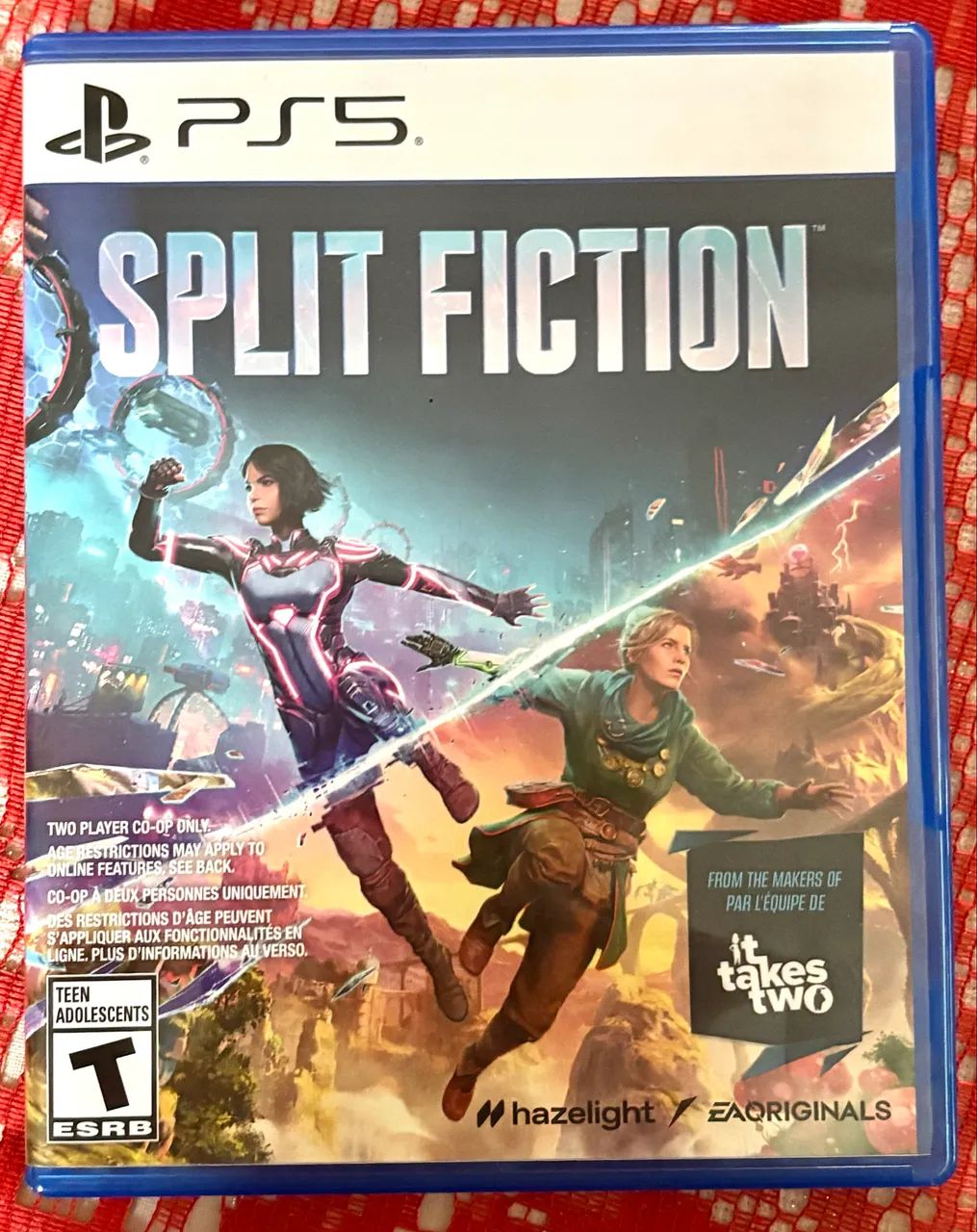 Split Fiction PS5