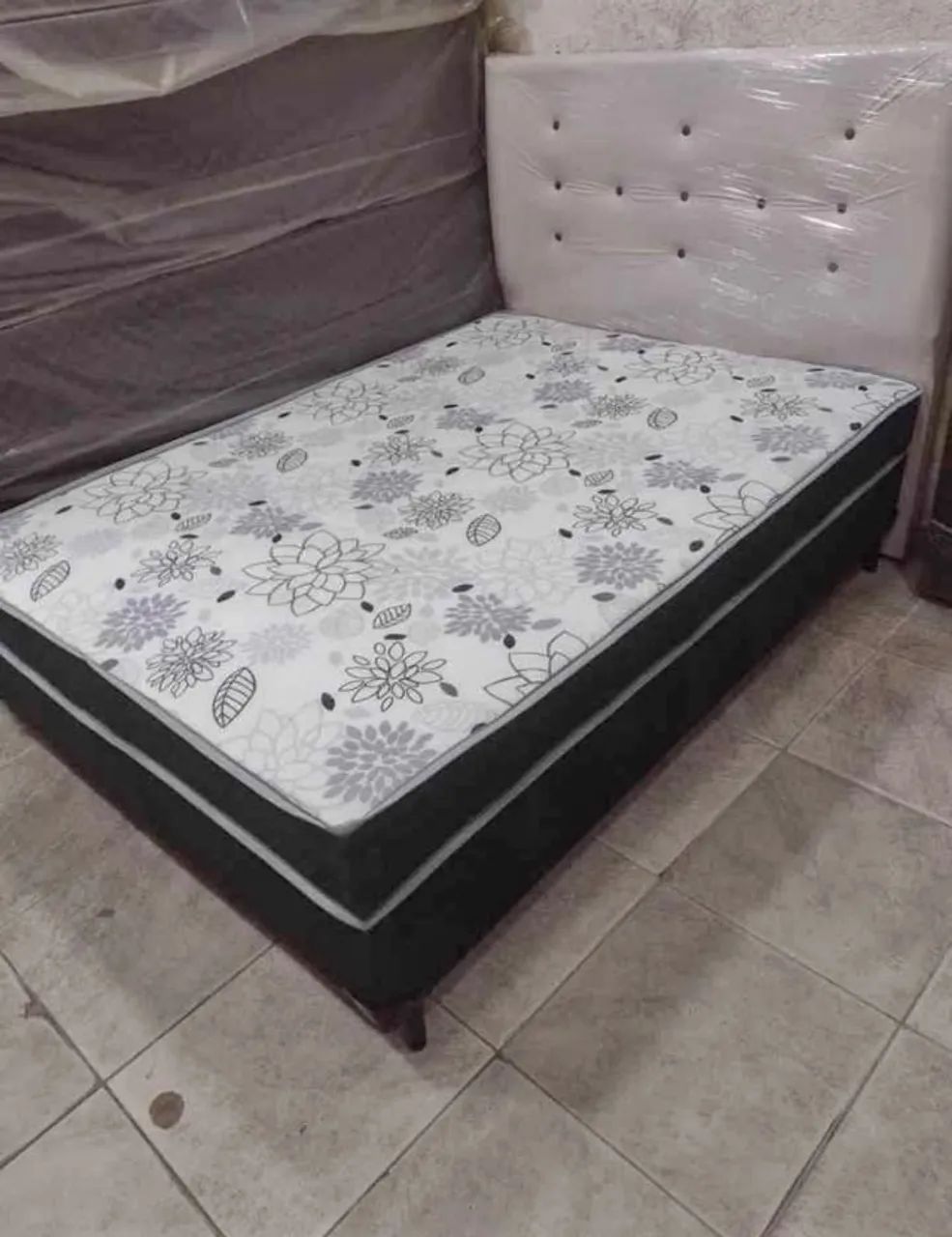 Box casal novo