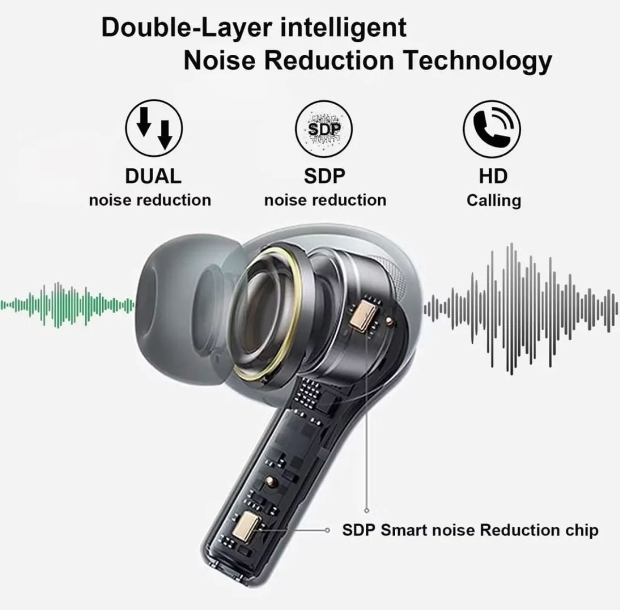Fone Bluetooth  - Foto 3