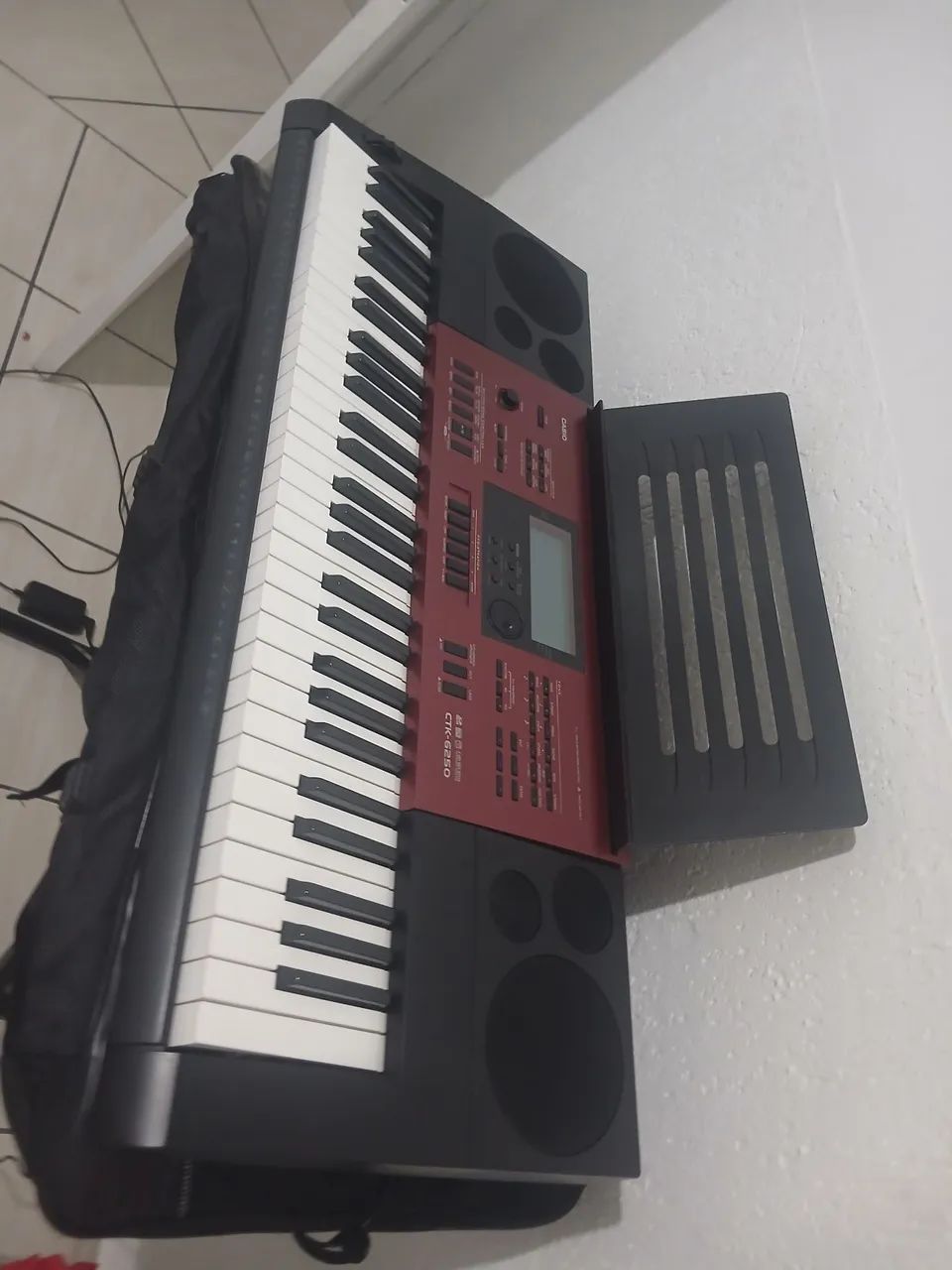 Teclado ctk-6250 - Foto 4