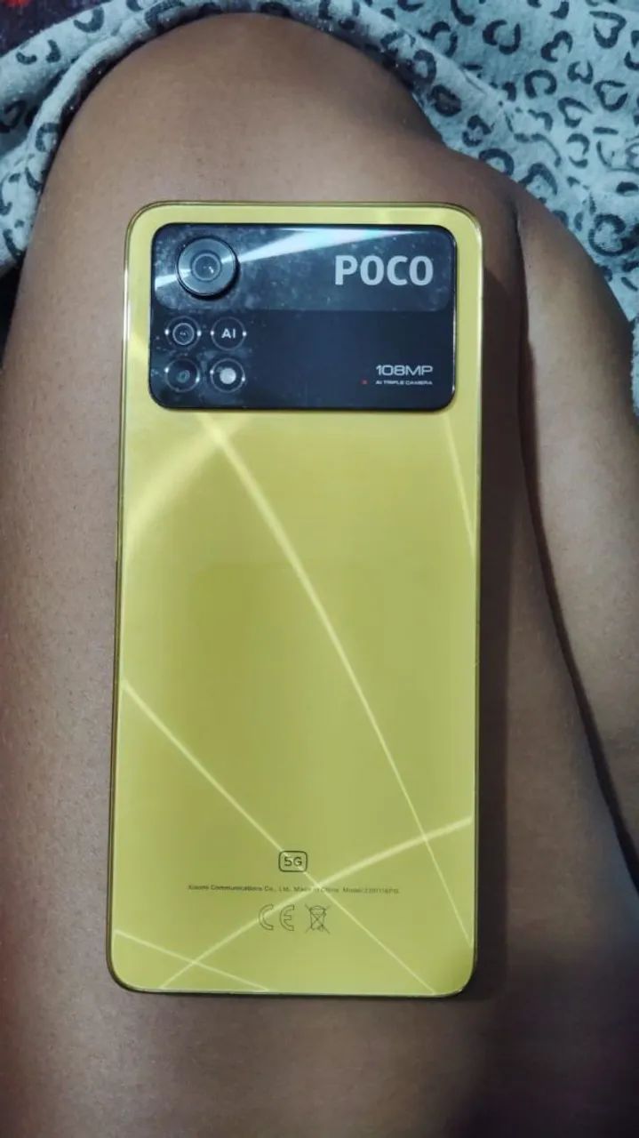 Poco x4 pro 5g 