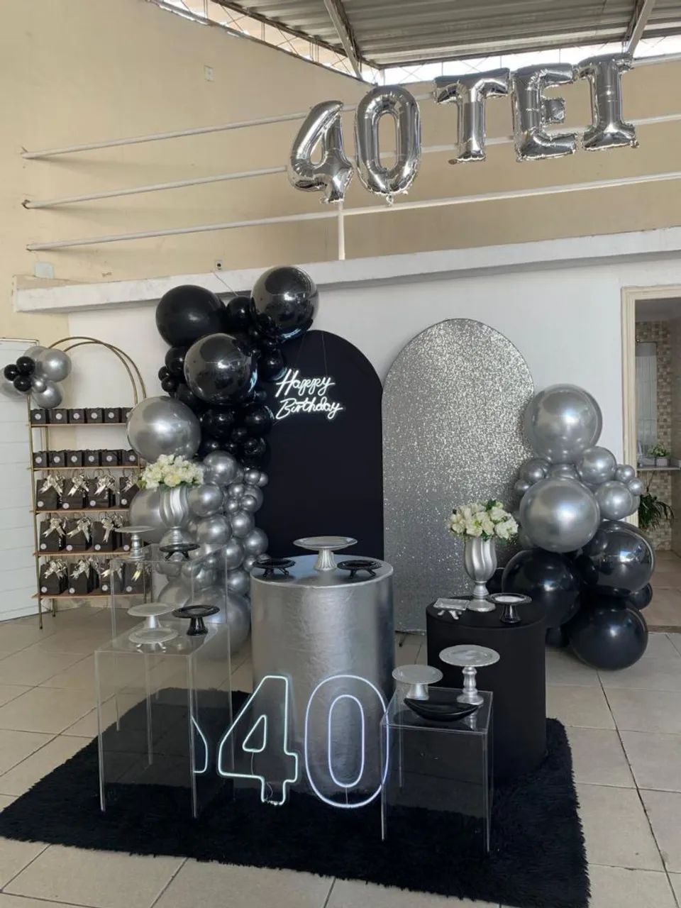 Decoração, Pegue e Monte e Festa na mesa - Foto 2