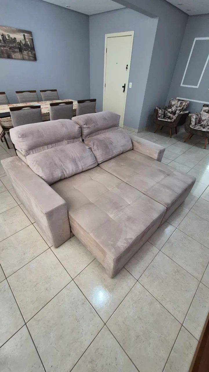 Sofá Retrátil Premium - Foto 5