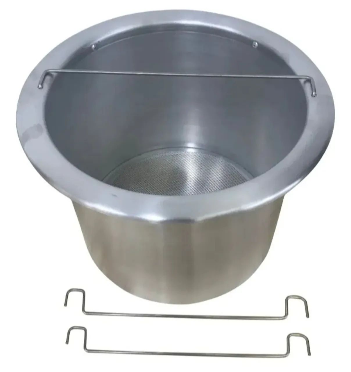 Cesto de Malte N.36 com Fundo Falso - 32L