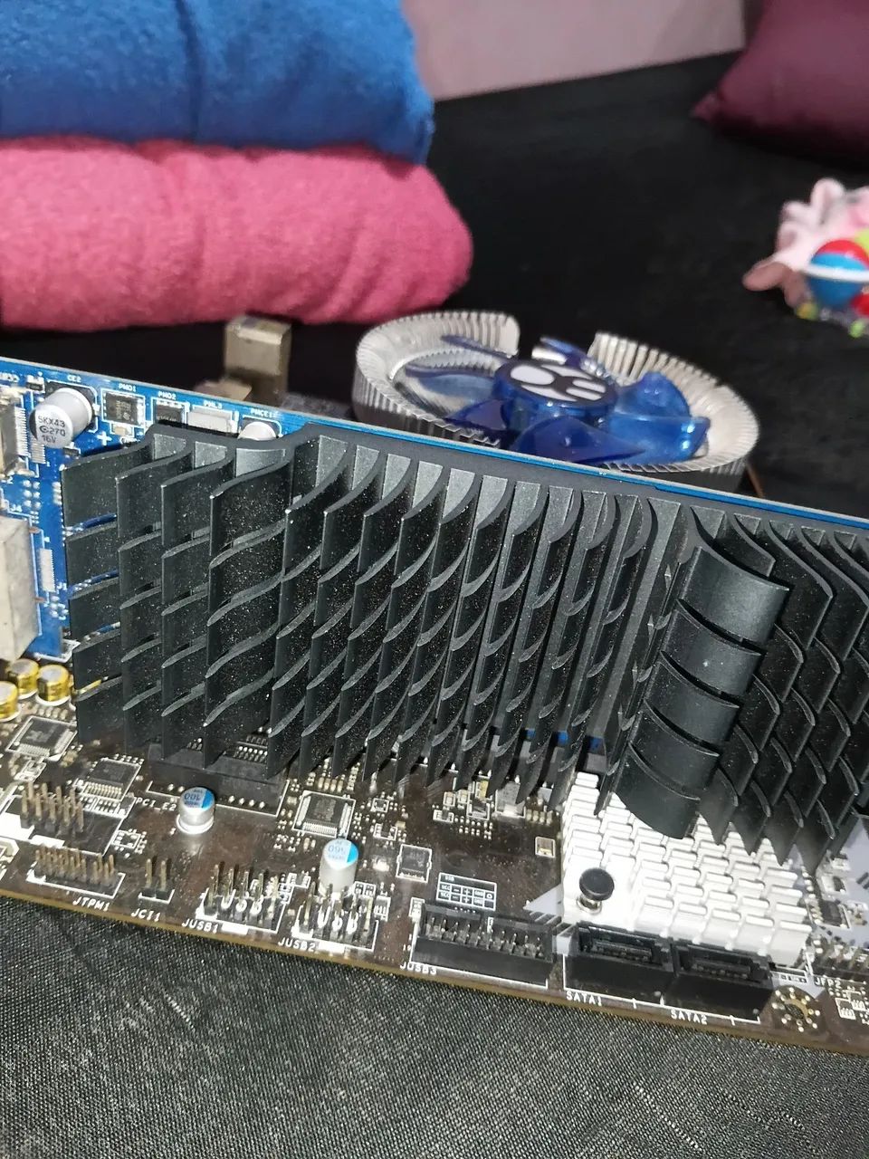 Kit Ryzen com placa de vídeo barato!! - Foto 5