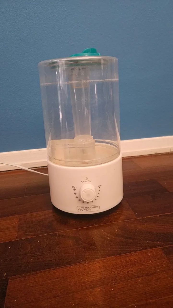 UMIDIFICADOR & AROMATIZADOR DE AR