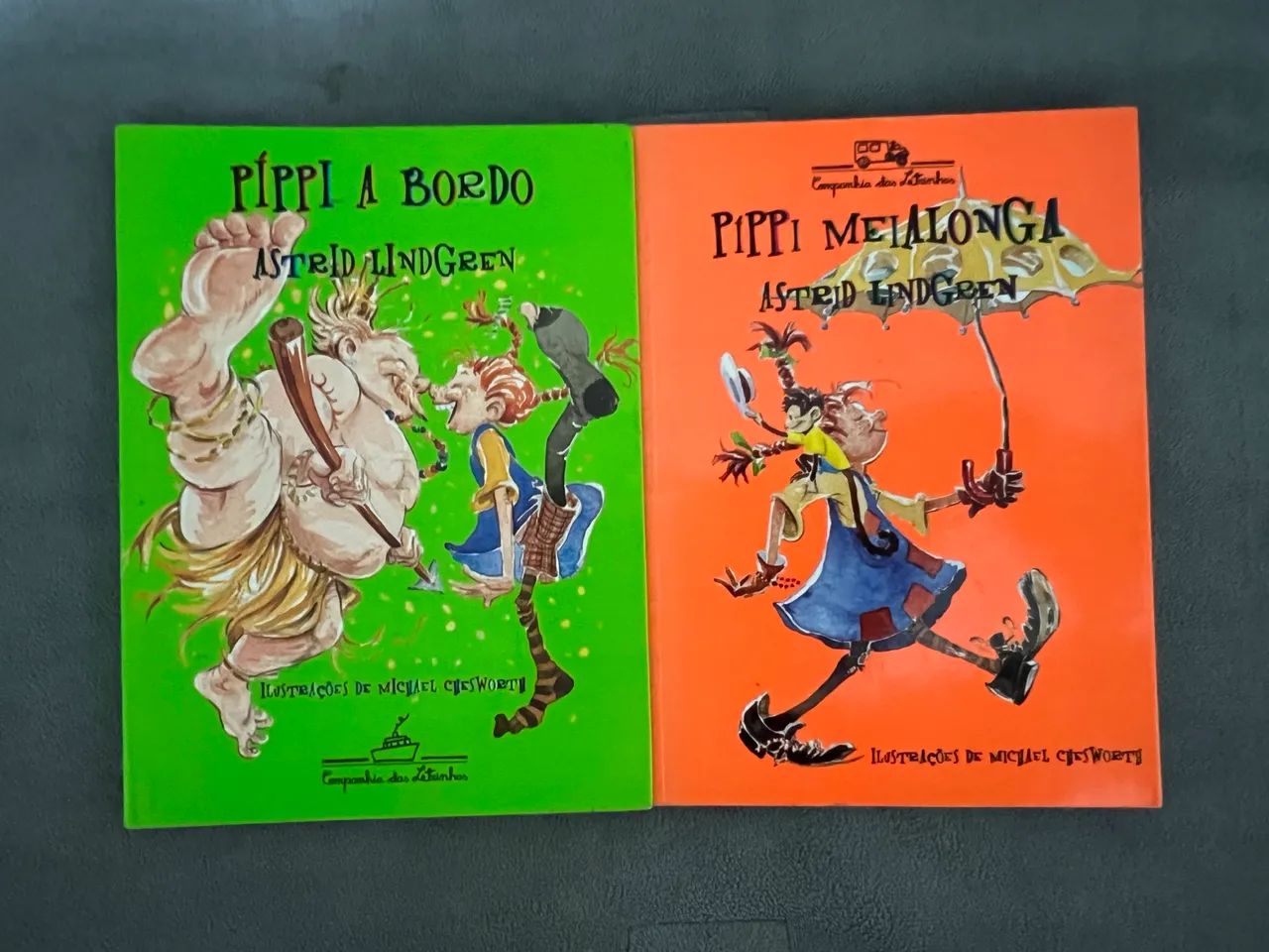 Livros infantis