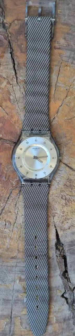 Swatch Skin "Grey Diagonal" (Modelo SFM117) - Foto 4