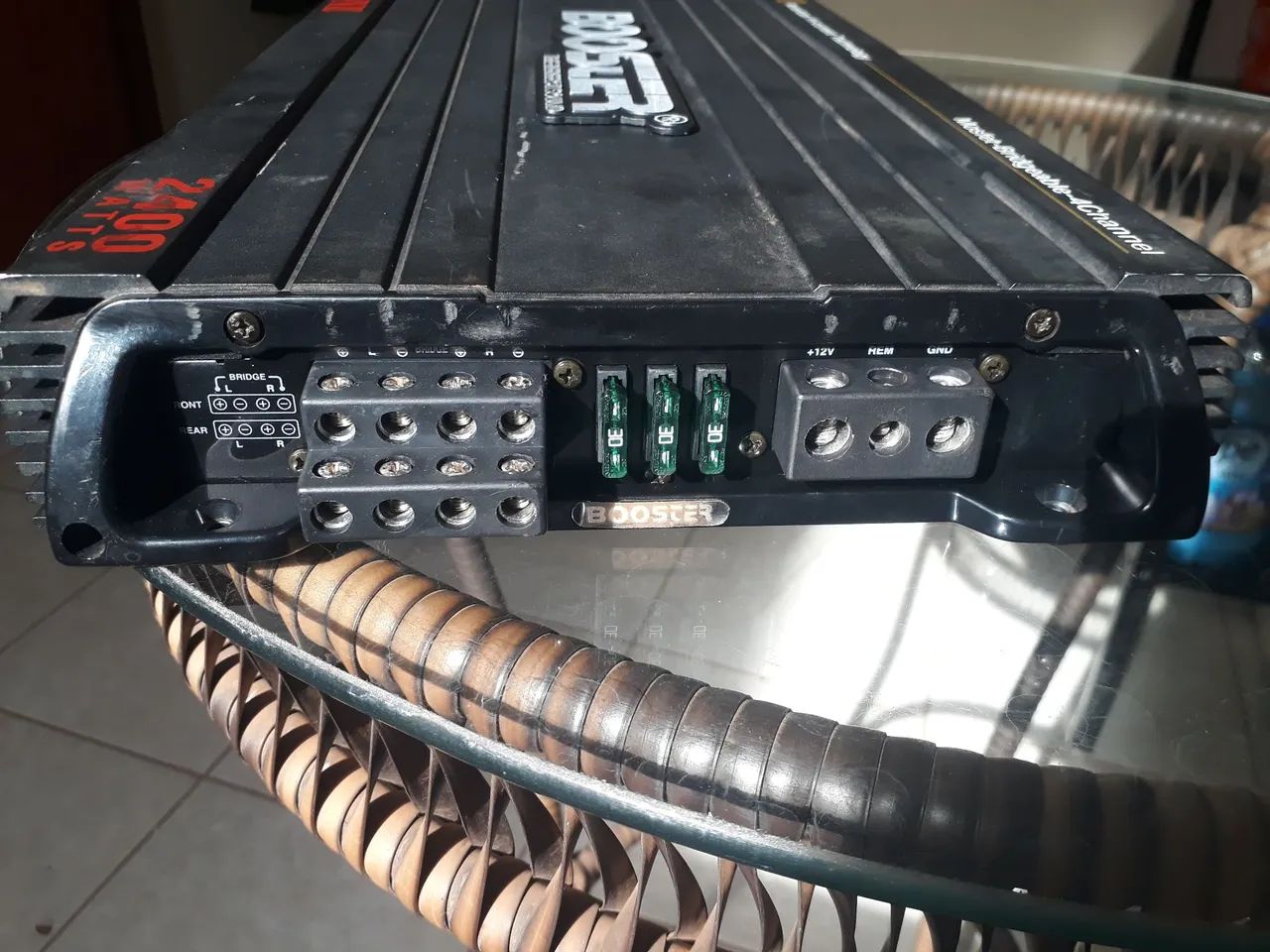 Módulo Booster 2400w - Foto 3