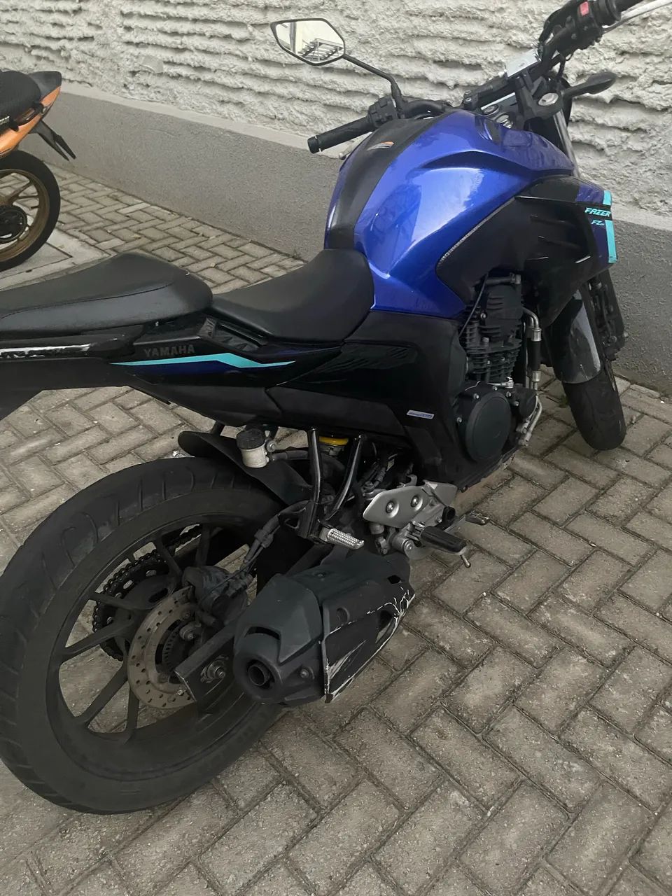Moto  - Foto 2