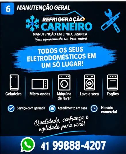 Refrigeração Carneiro  - Foto 5