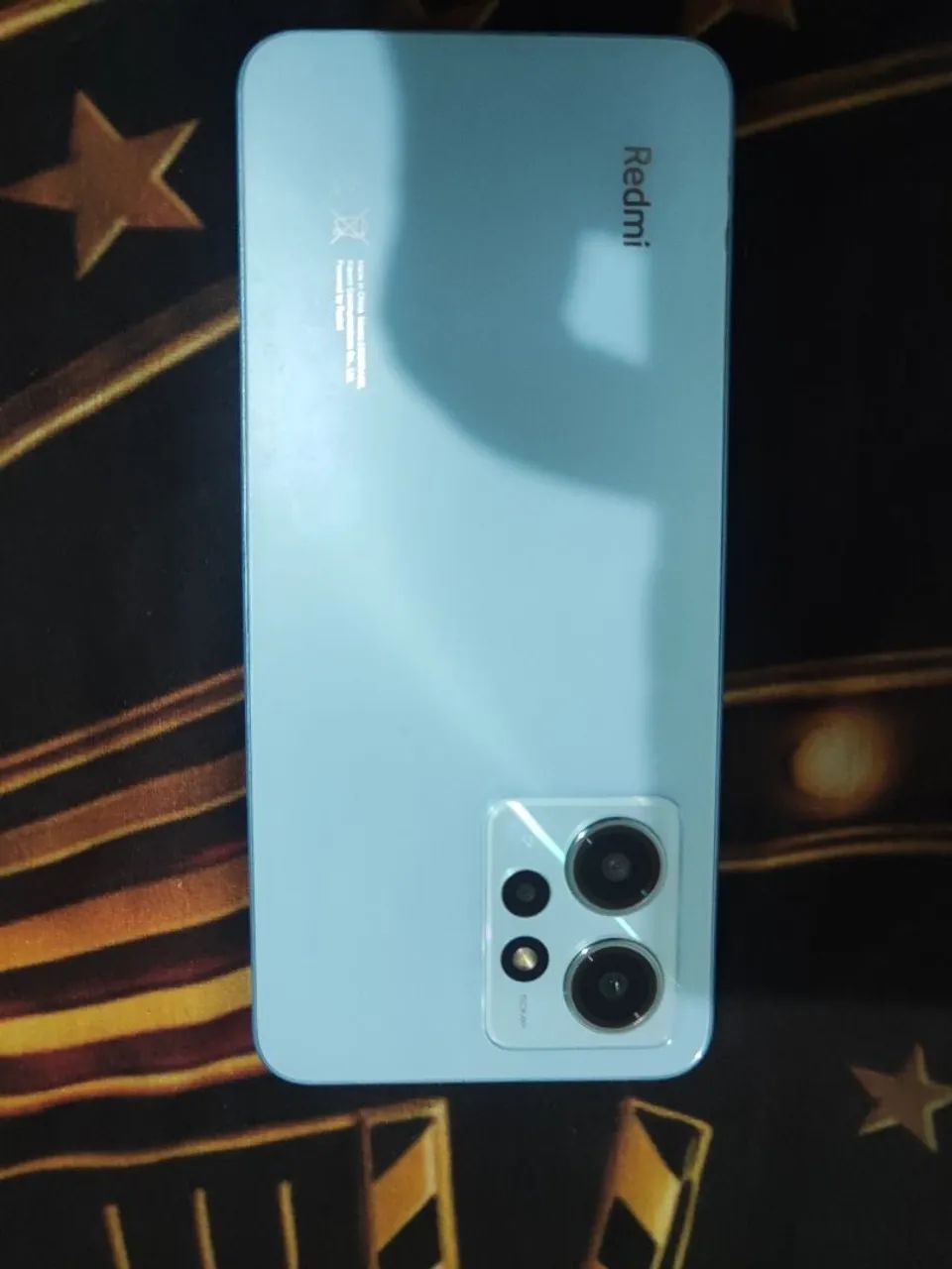 Redimi note 12 de 128 GB...