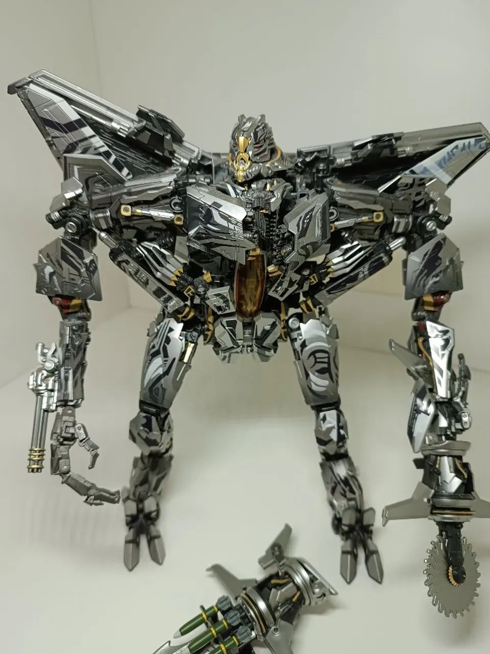 Starscream MasterPiece Transformers 2 - Foto 2