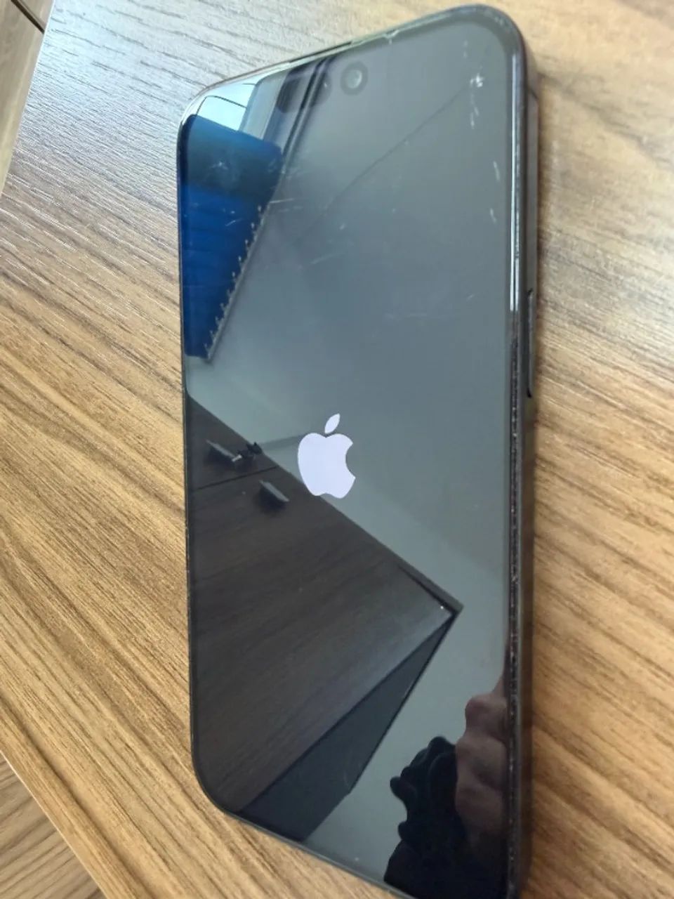 iPhone 15 Pro Max 512 GB - Titânio Preto + Capa Original Apple MagSafe - Foto 4