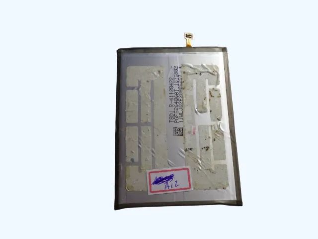 bateria original retirada mod eb-ba217aby samsung a12 a125 - Foto 2