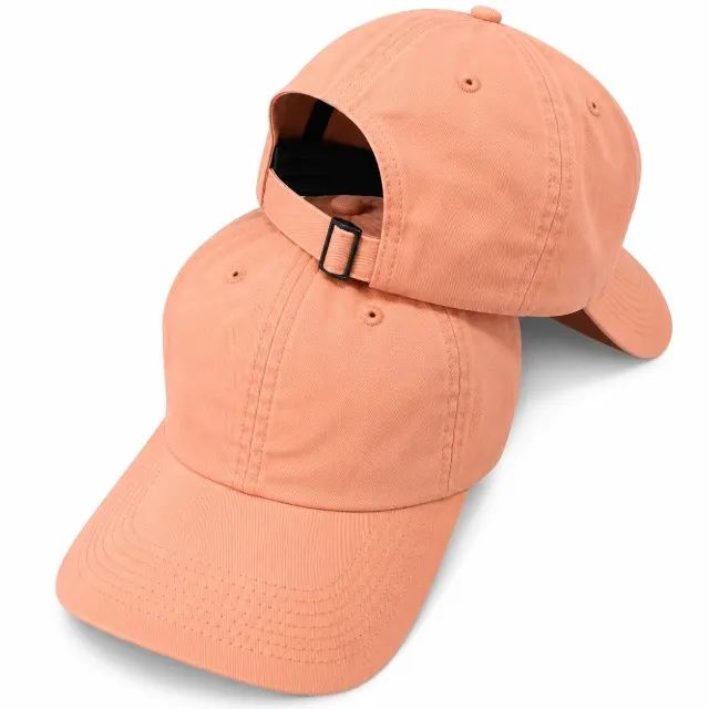 BONÉ DAD HAT LISO ROSE