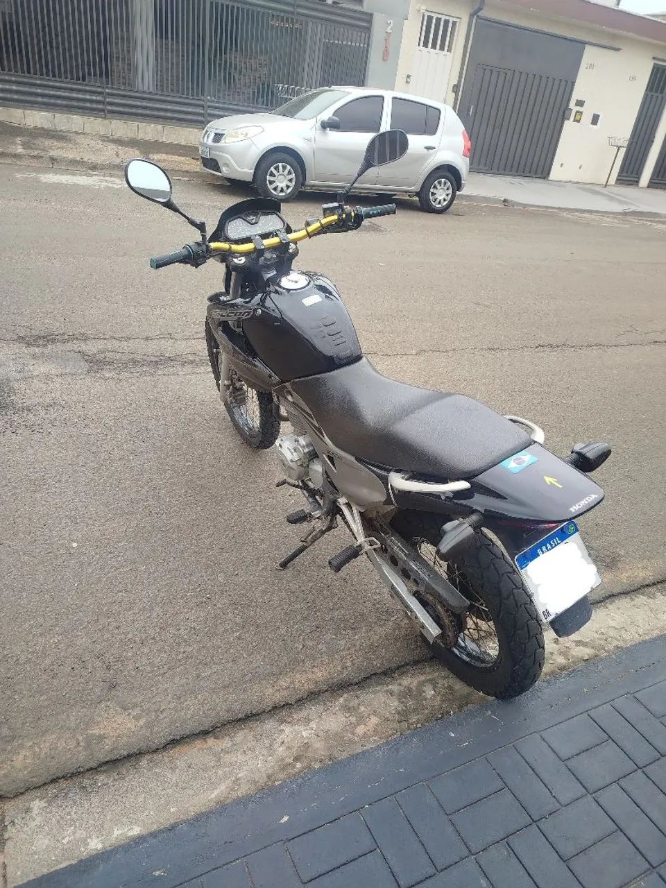Honda NX4 Falcon 2008 - Foto 5