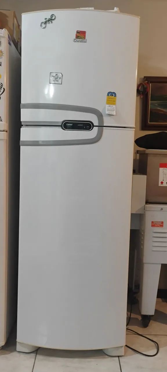 GELADEIRA CONSUL 386L