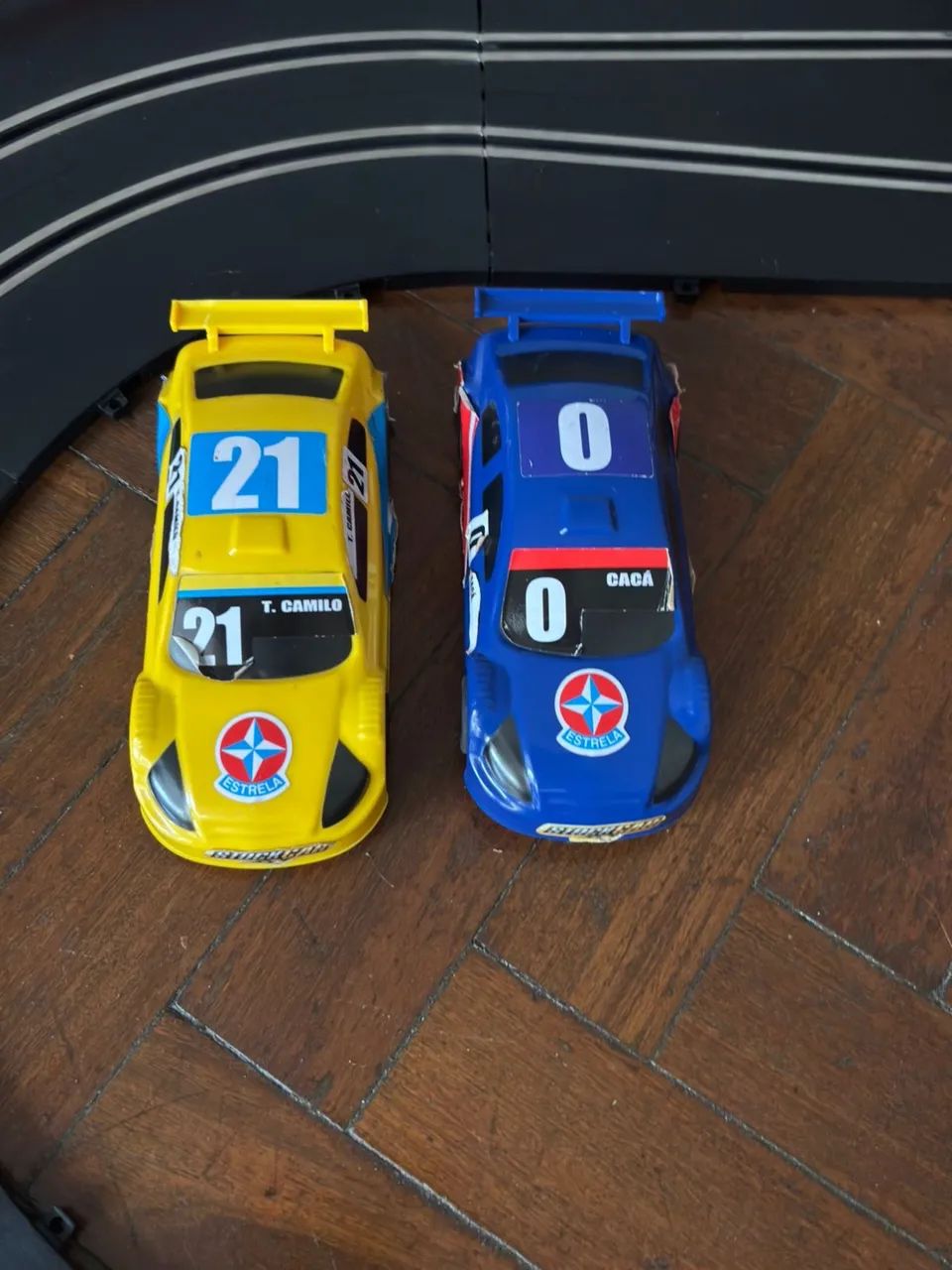 Autorama estrela brinquedo  - Foto 4