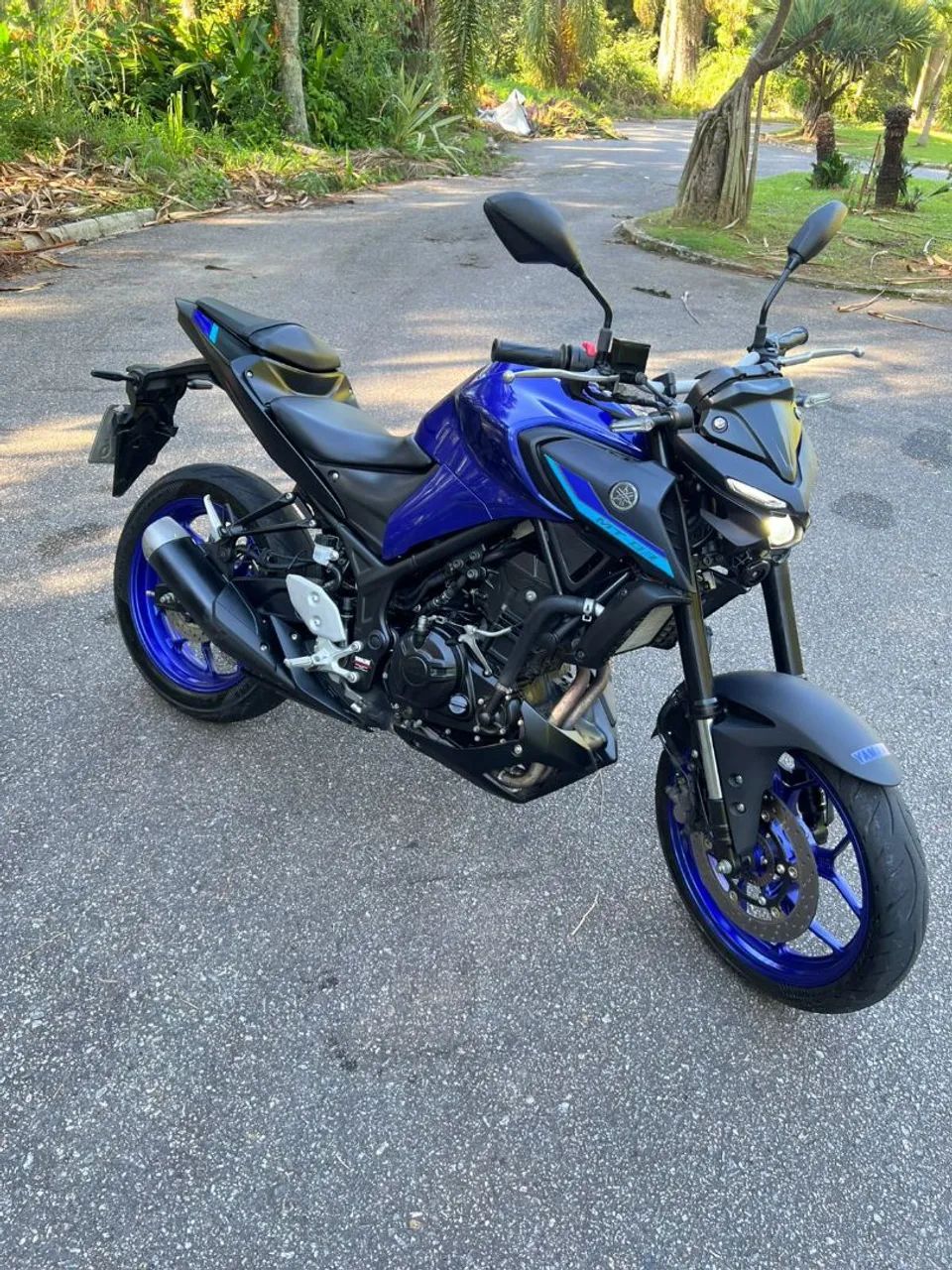 Yamaha 321/abs 2024 - 1498793294 | OLX