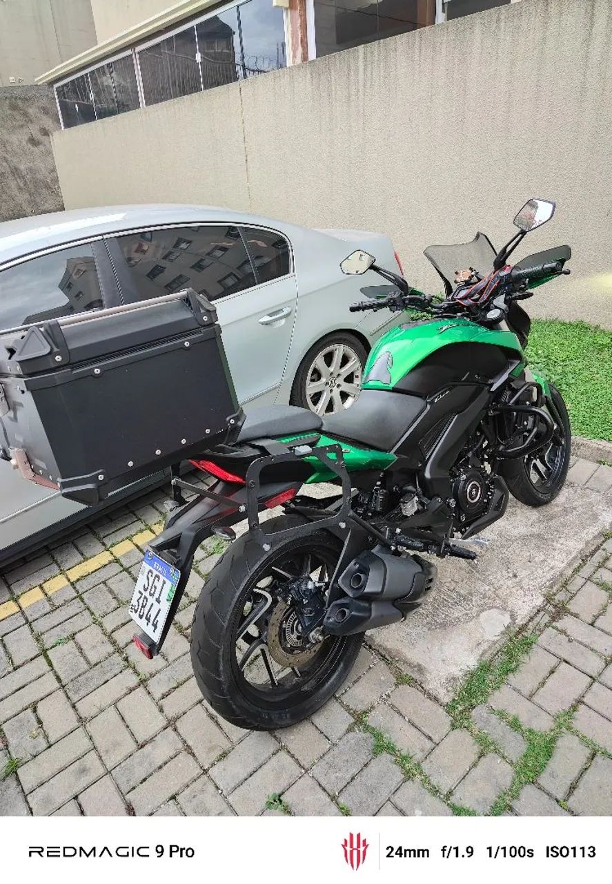 Bajaj dominar  400 - Foto 2
