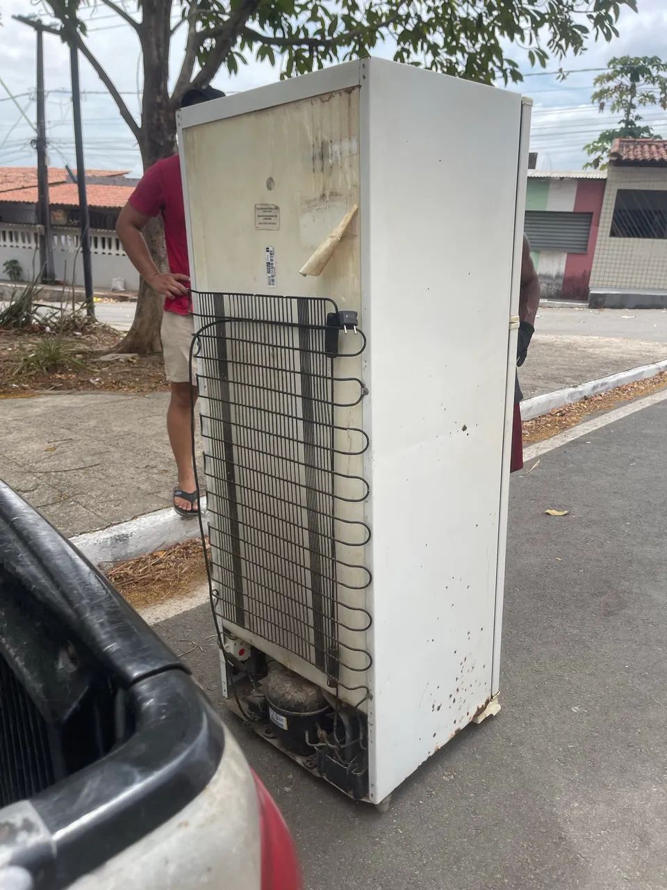 Vendo geladeira  - Foto 2