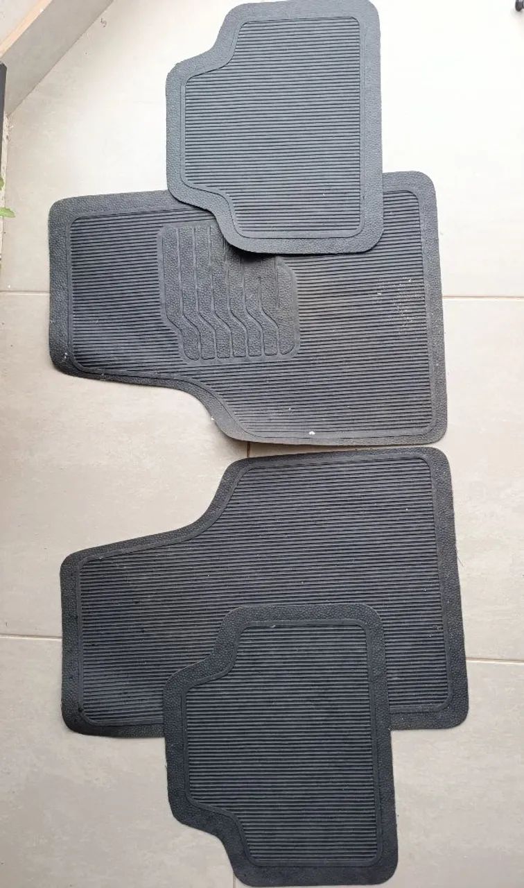 Tapete para carros (universal) - Foto 4