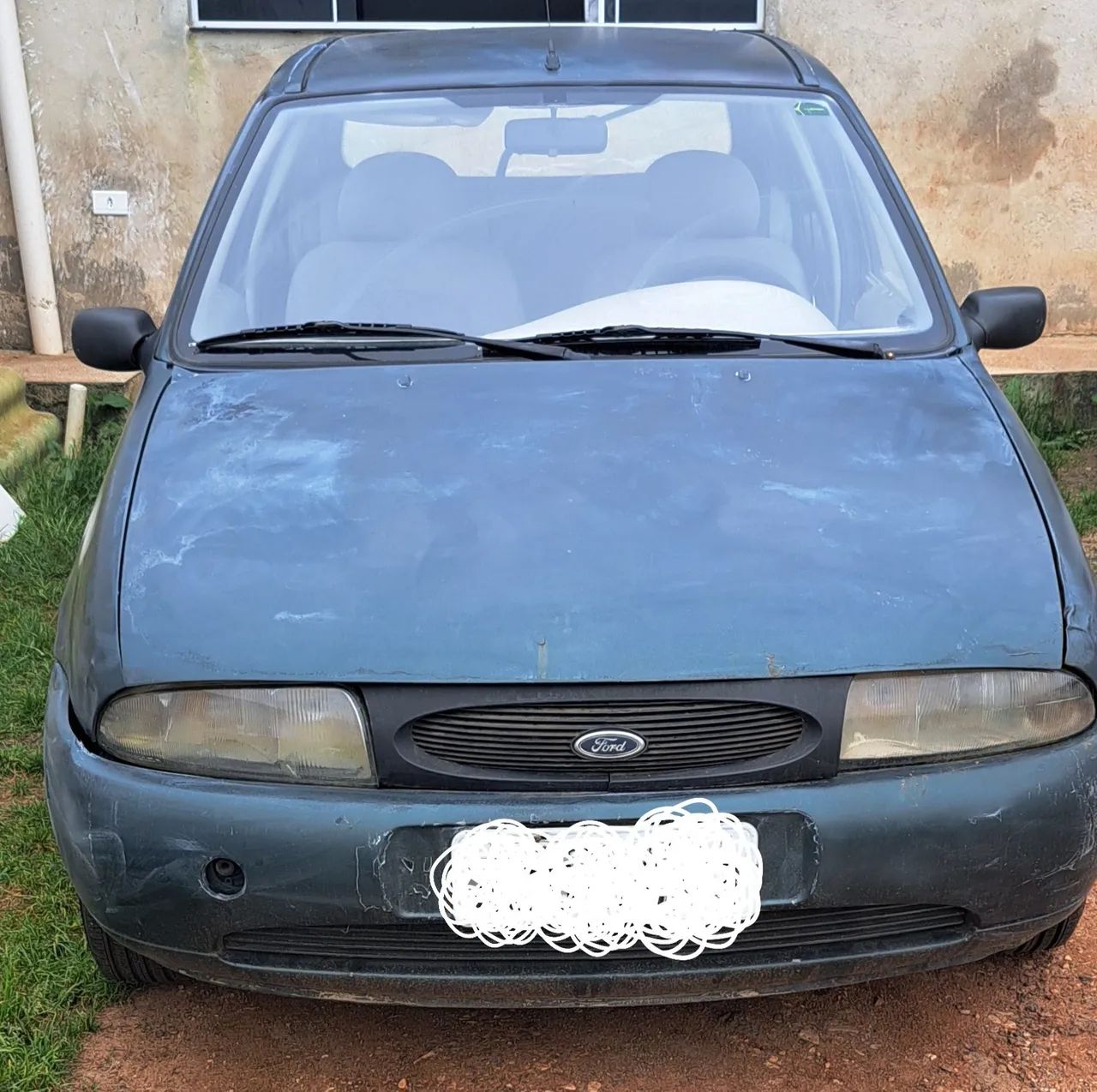 Ford Fiesta Fiesta CLX 1.4i 16V 3p e 5p 1996