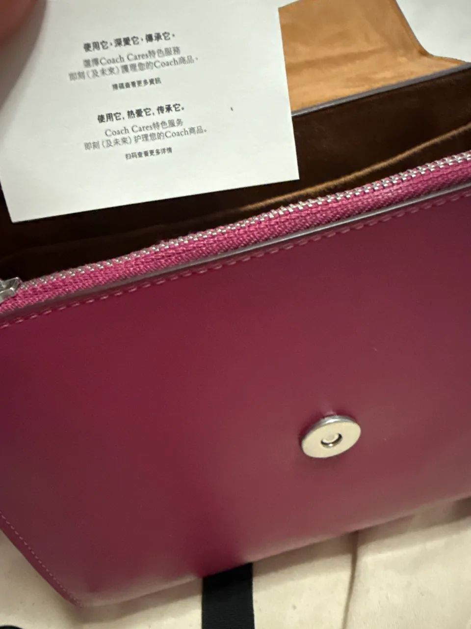 Bolsa coach original  - Foto 3