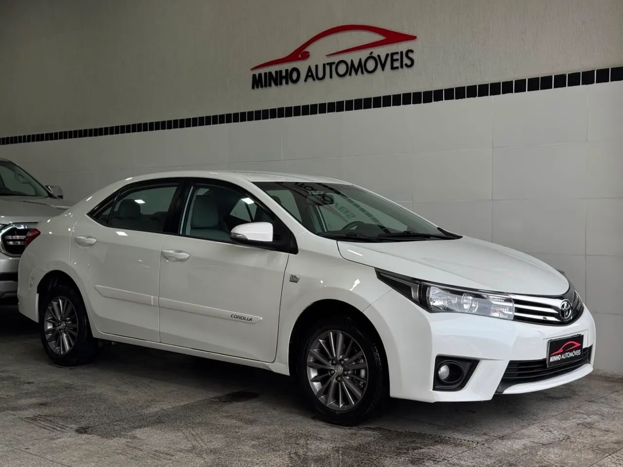 Toyota Corolla XEI 2.0 Flex 16V Aut. 2016