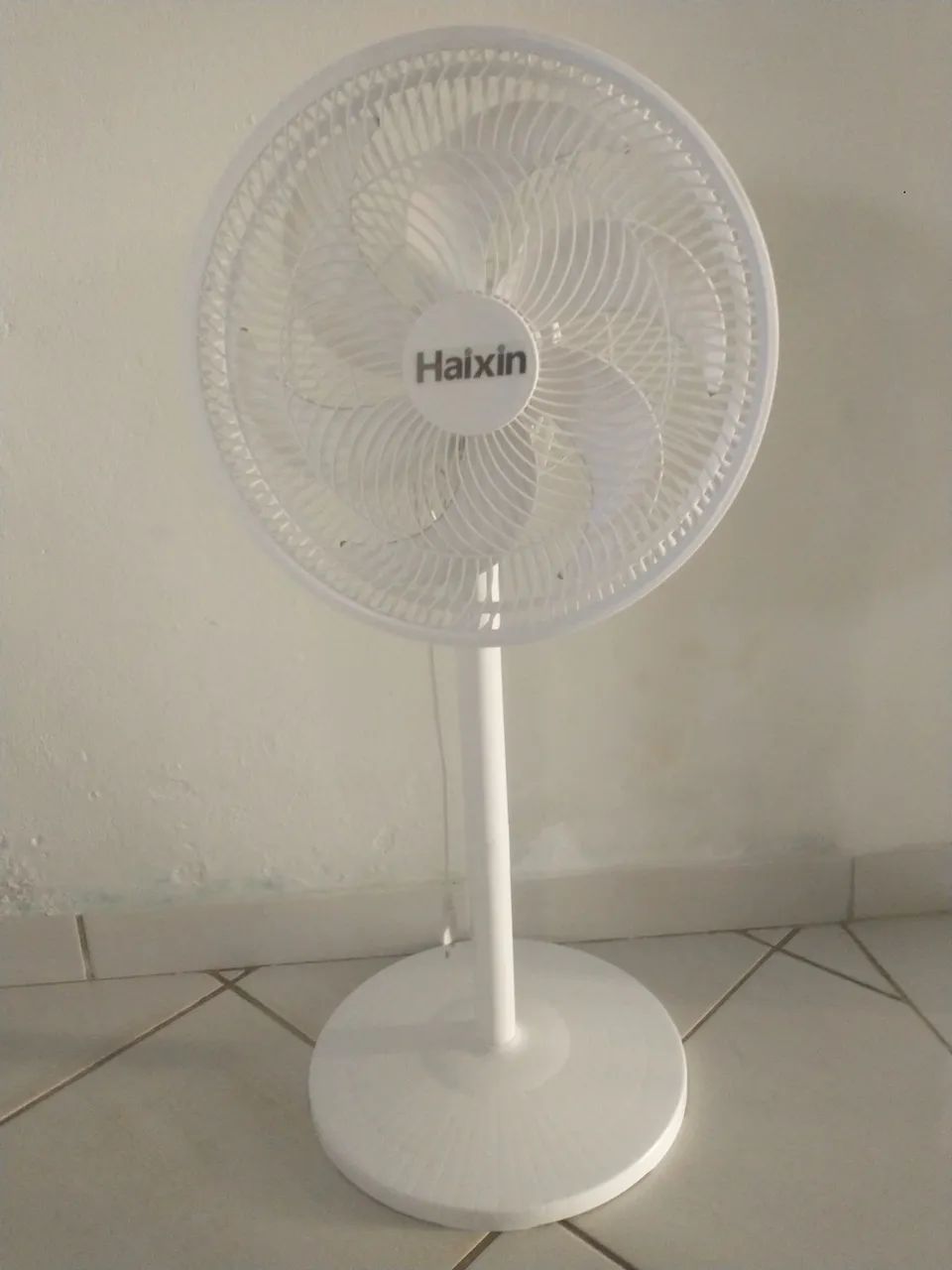 Ventilador infantil funcionando perfeitamente  - Foto 2